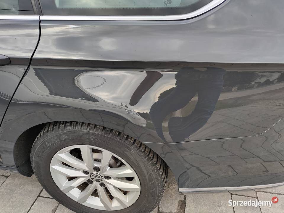 VW Passat B8