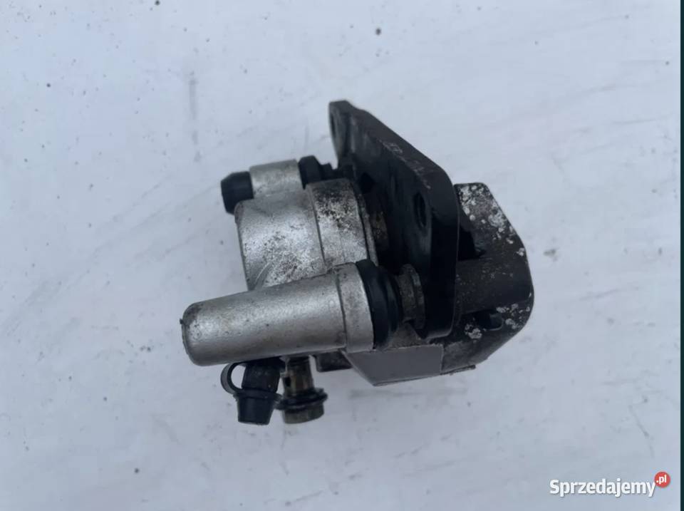 Zacisk hamulcowy przód Peugeot Tweet 50 125 wielkopolskie Ostrów Wielkopolski sprzedam