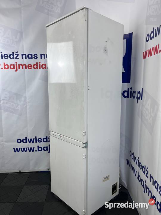 LODÓWKA Electrolux 177 Klas A DostawaGwarancja Pruszków