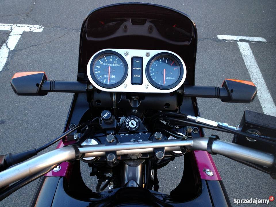 Suzuki DR 800 BIG Warszawa