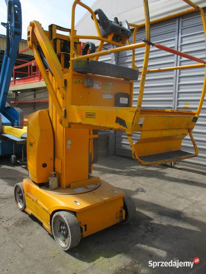 Podnośnik koszowy JLG Toucan 8E nie