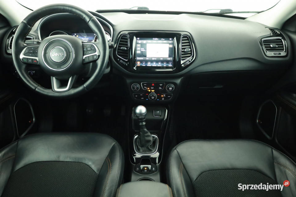 Jeep Compass 14 MultiAir Piaseczno