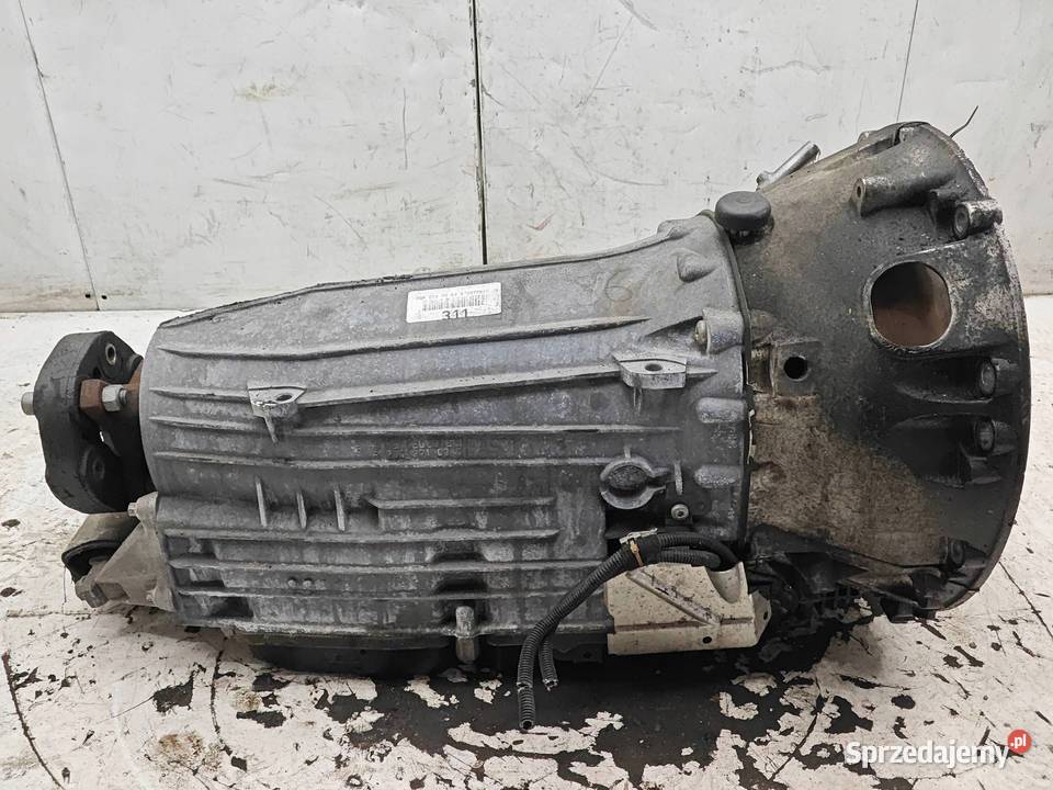 MercedesBenz C W204 22 CDI Skrzynia Biegów osobowe Skrzynie biegów automatyczne Części samochodowe Opole Lubelskie