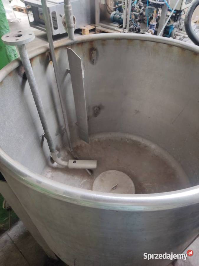 Zbiornik kwasoodporny 2 Poraj