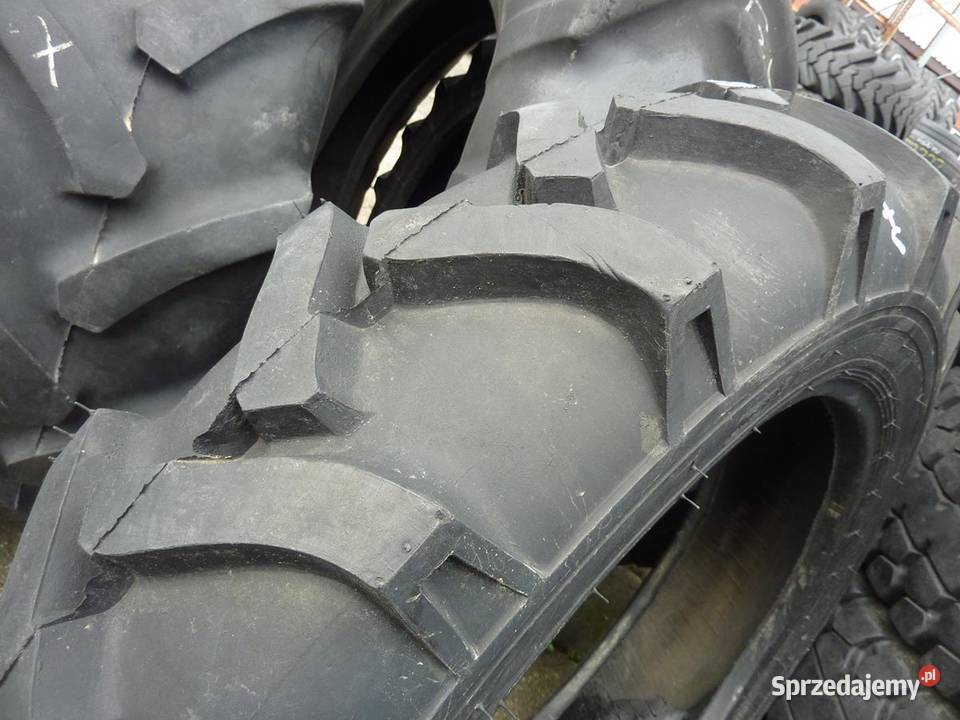 Opona używana rolnicza 8324 83R24 PNEUMANT AS A7 Opony rolnicze podlaskie