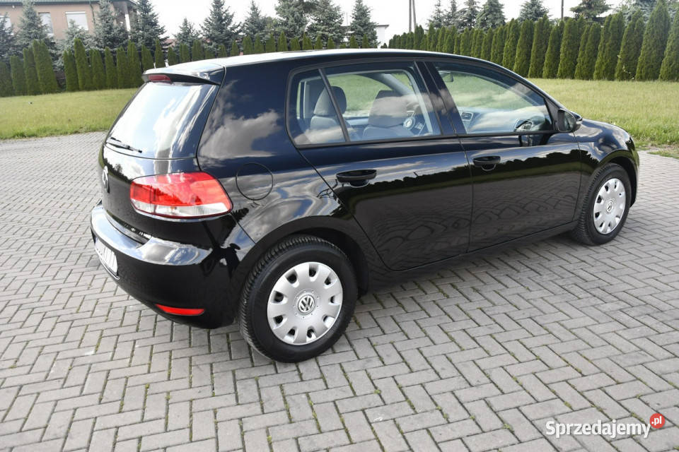 Volkswagen Golf 14benz DUDKI11 Kutno