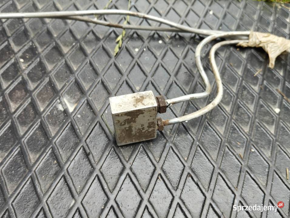 Przewód hamulcowy alfa 146 wielkopolskie Poznań