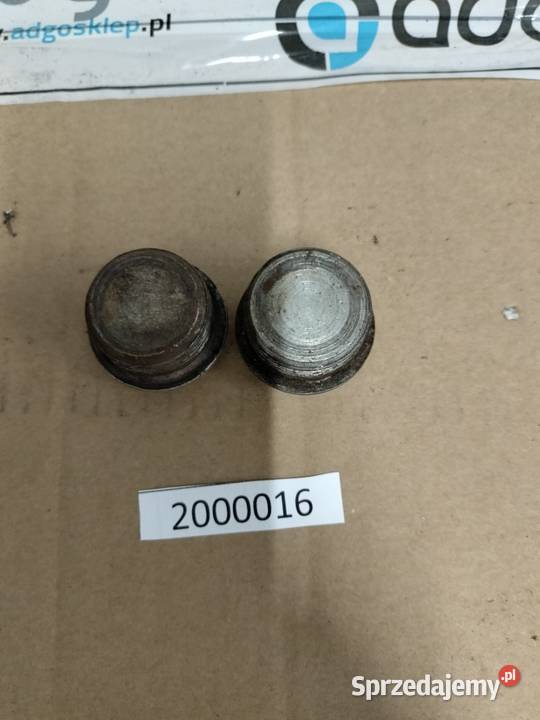 MZ ETZ nakrętki korki przedniego zawieszenia Rozkochów