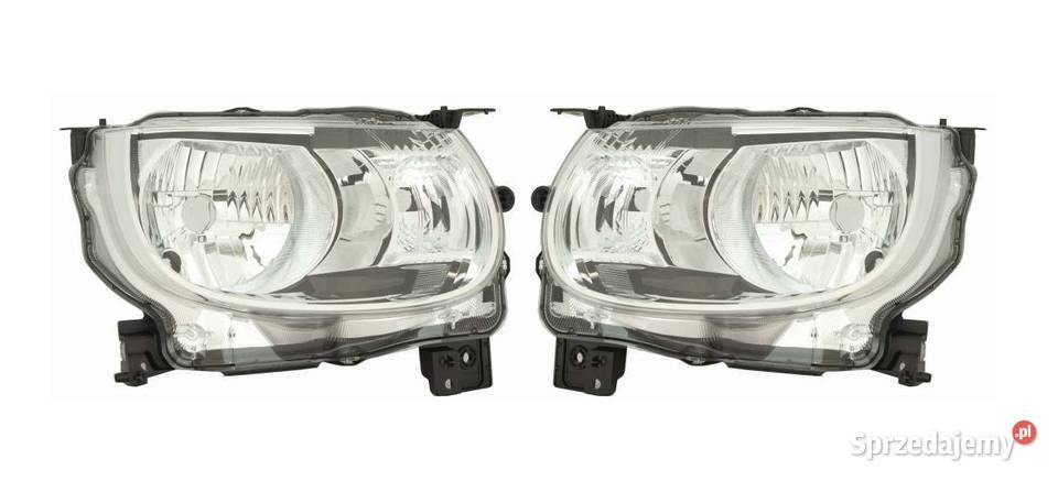 Suzuki Ignis 17 Reflektor przedni lampa przednia