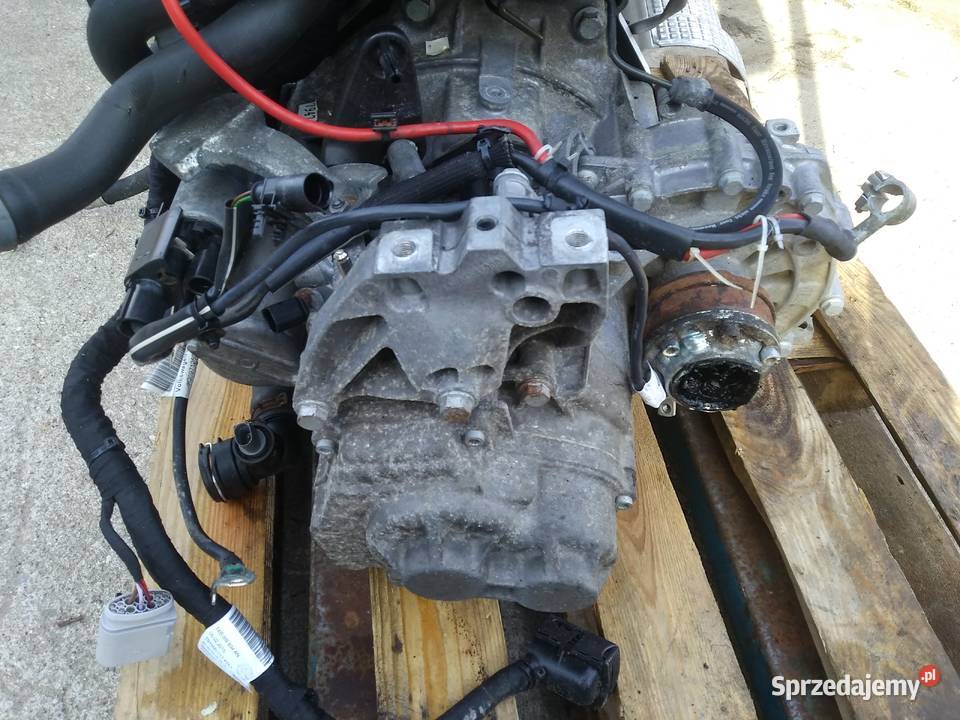 Skrzynia Biegów QXH 14 TSI VW Audi Seat Skoda Dębno