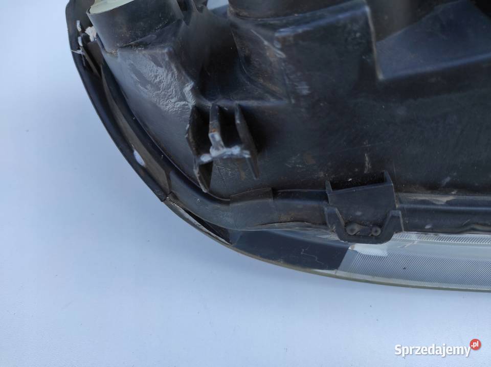 LAMPA PRZEDNIA LEWA NISSAN PRIMERA P11 KOMBI Lewe Nowy Tomyśl