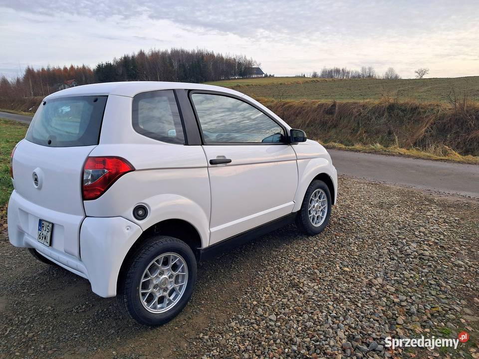 Microcar Aixam kategoria L6e Jasło sprzedam