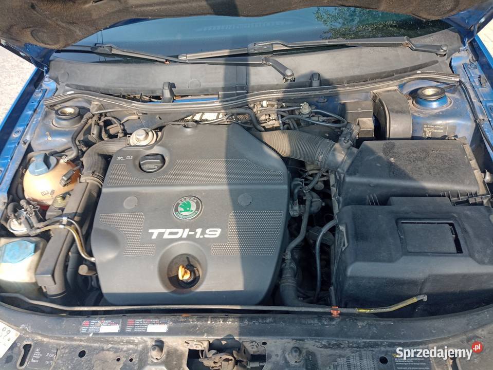 Sprzedam skoda octavia 1 ogrzewanie postojowe Łódź