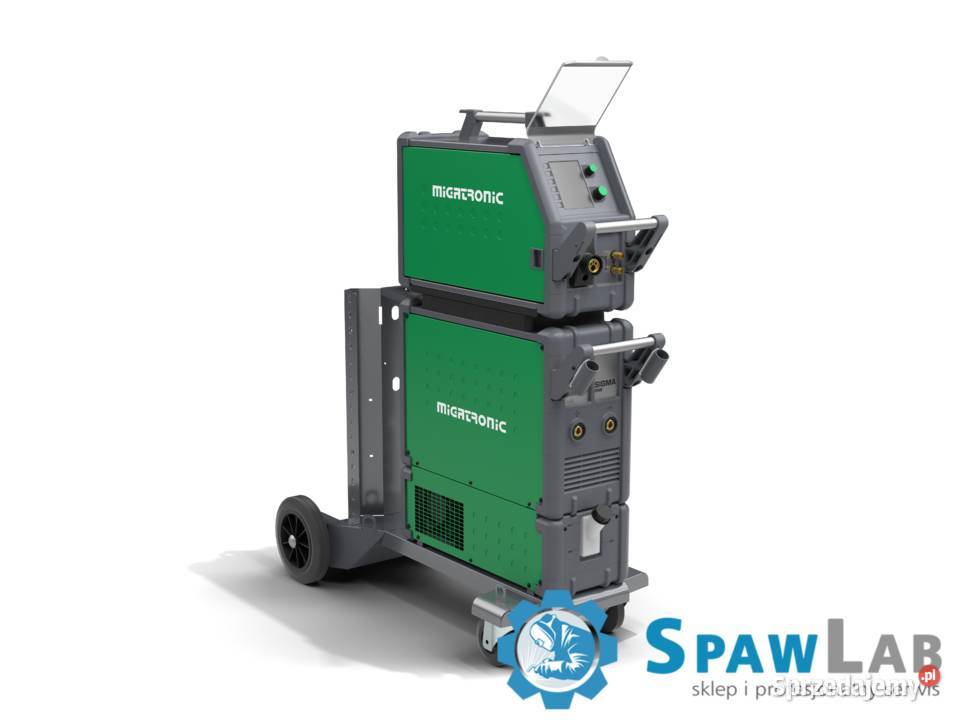 Migatronic Sigma Core 550 Półautomaty spawalnicze sprzedam