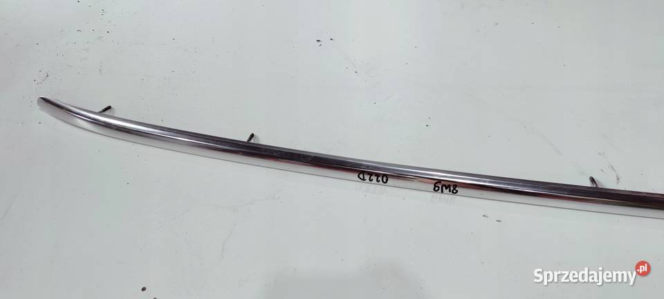 RELING DACHOWY CHROM PRAWY AUDI A4 B9 8W9860022D Przystajń sprzedam