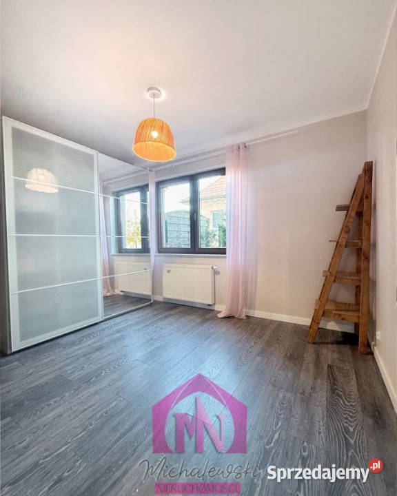 Wysoki parter z tarasem 2 pokoje Białe Sady Legnica