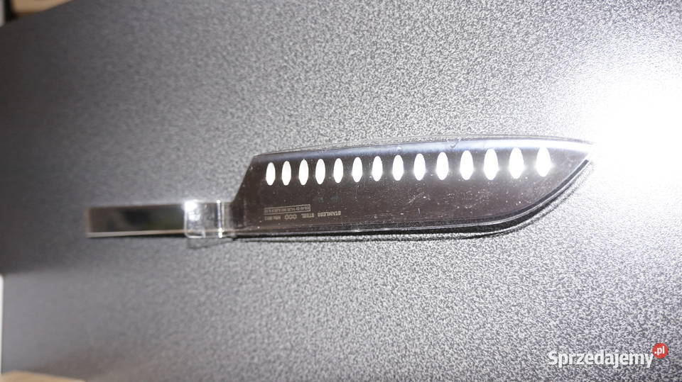 Komplet wielofunkcyjnych noży PHILIPIAK MILANO Warszawa