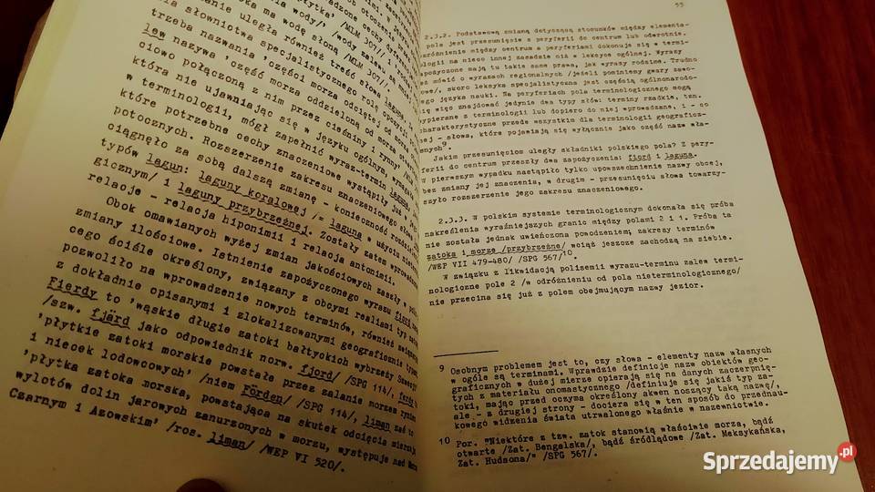 Nienaukowy i naukowy obraz morza na przykładzie Gdańsk