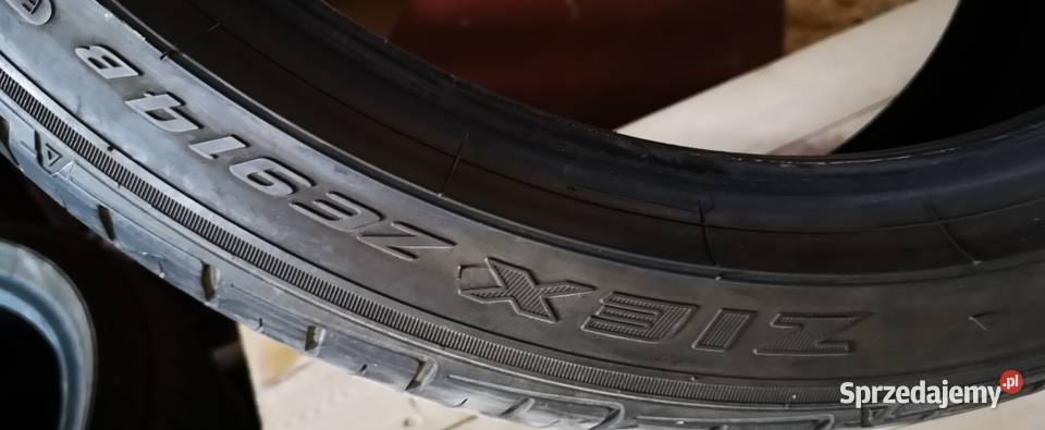 22540R18 92W Falken Ziex ze914B Koniecpol
