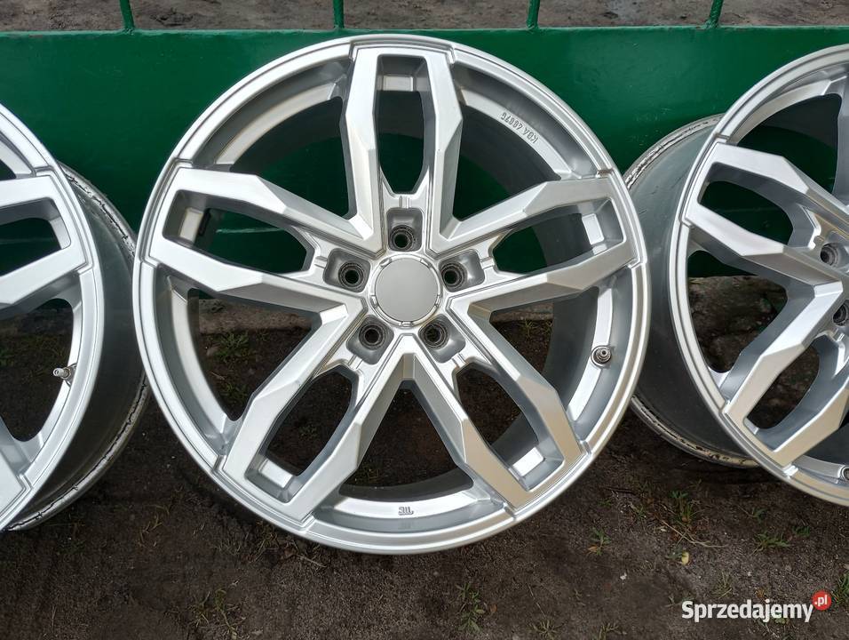 Nowe 19 5x112 Alufelgi ATS Mercedes ML Vito Włocławek