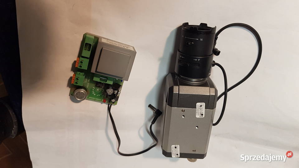 Camera monitoringu SONY DCC500