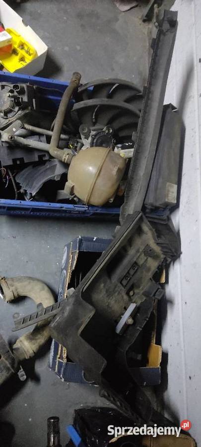 Vectra c 19 DPF katalizator półoś inne