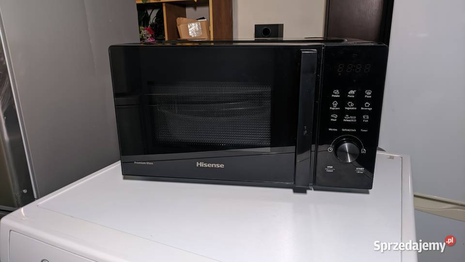Kuchenka mirofalowa Hisenese 20 litrów 700 W Dom i Ogród Dobrzyń nad Wisłą