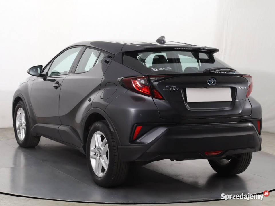 Toyota CHR 18 Hybrid 59133km Katowice