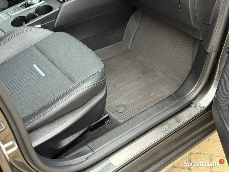 Ford Focus 20 TDCi Active X Mk4 2018 1997cm3 Focus Tarnowskie Góry