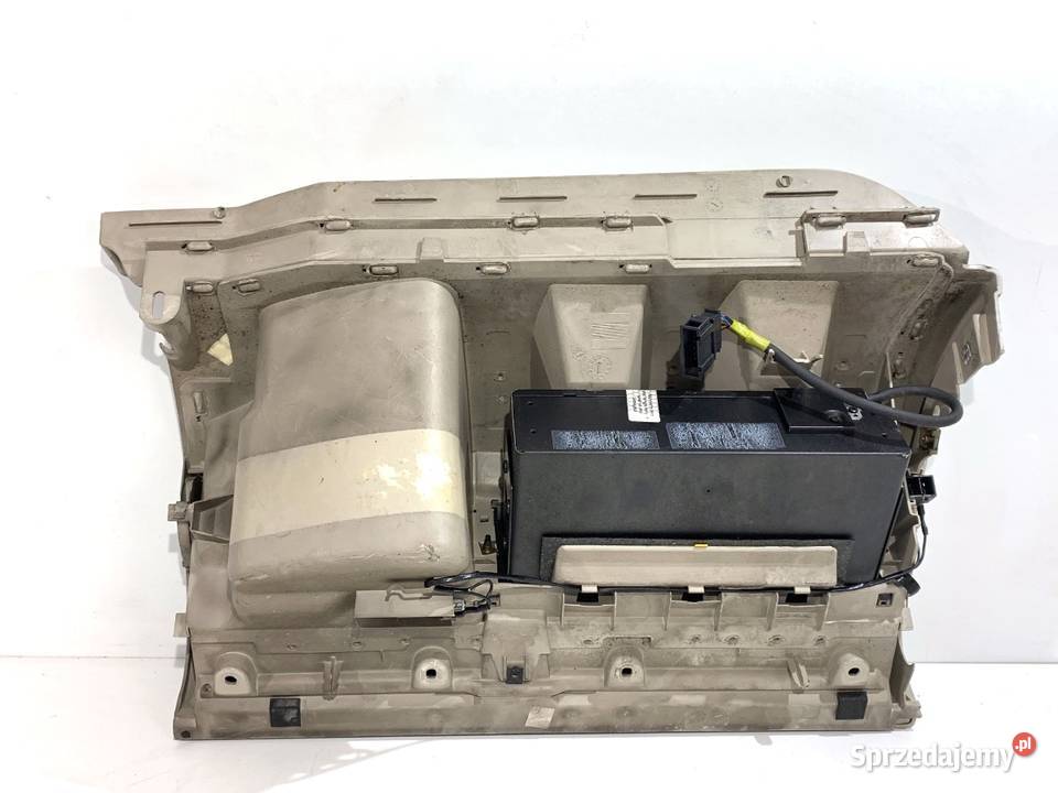 SCHOWEK PASAŻERA ZMIENIARKA SEAT TOLEDO II osobowe