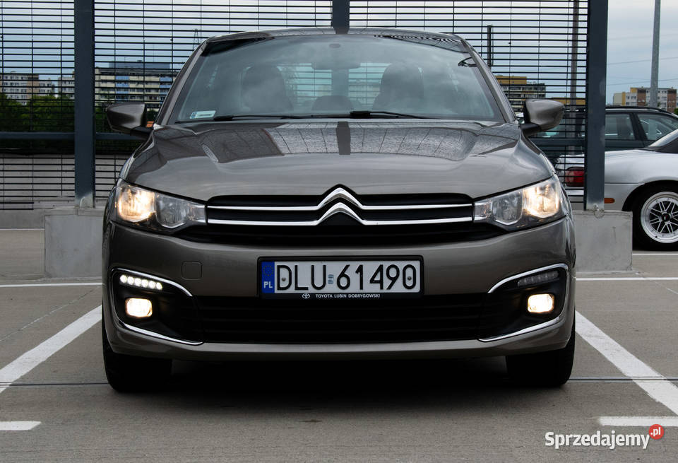 Citroen CElysee 3800 nowy rozrząd nieuszkodzony Wrocław