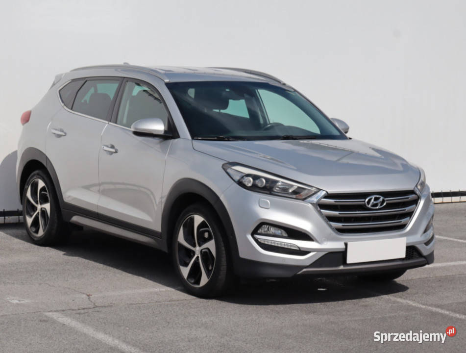 Hyundai Tucson 20 CRDi gniazdo USB Lublin
