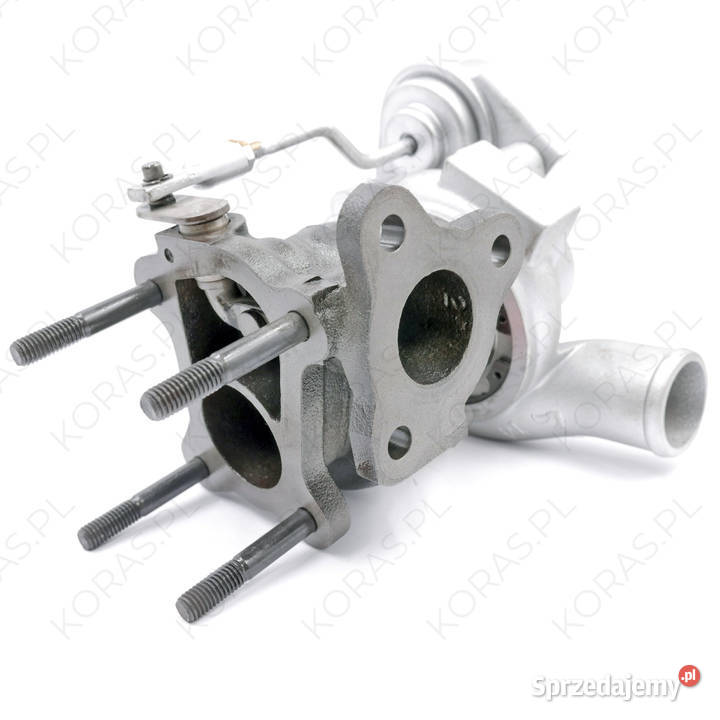 Turbina Opel Corsa Moc 75 Silnik Y17DTL Silniki i osprzęt sprzedam