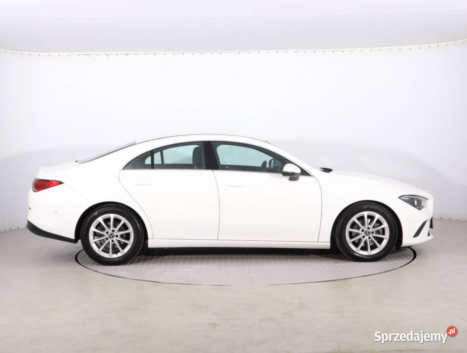 Mercedes CLA 200 centralny zamek Piaseczno