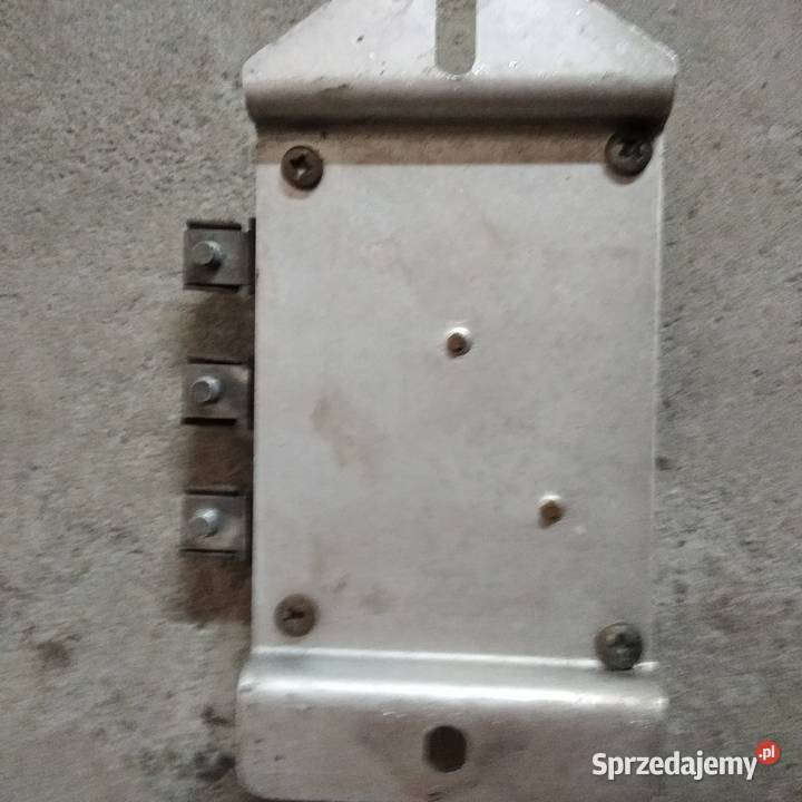 Regulator napięcia prądnicy fiat 126 Układ elektryczny Janów Lubelski sprzedam