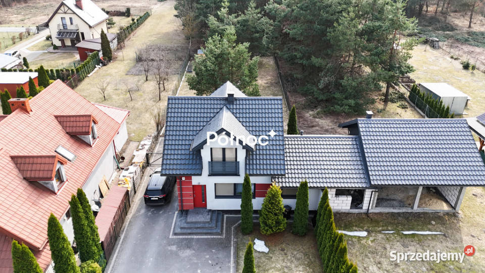 Dochodowa nieruchomość 3 mieszkania dom Sprzedaż lubelskie Rogóźno