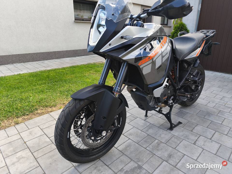 KTM 1190 adventure Zamiana Raty Rok produkcji 2014