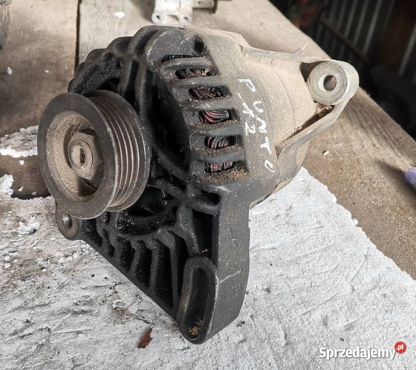 Alternator Fiat Punto 12 B Wisznice