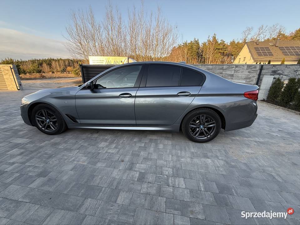 Bmw G30 nawigacja Niwy