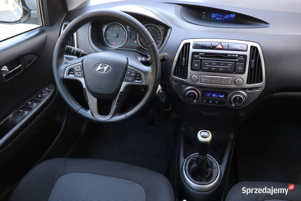 Hyundai i20 11 CRDi 140898km i20 Zabrze