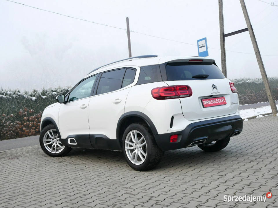 Citroen C5 Aircross 15 BHDI 131 Shine Automat Goczałkowice-Zdrój