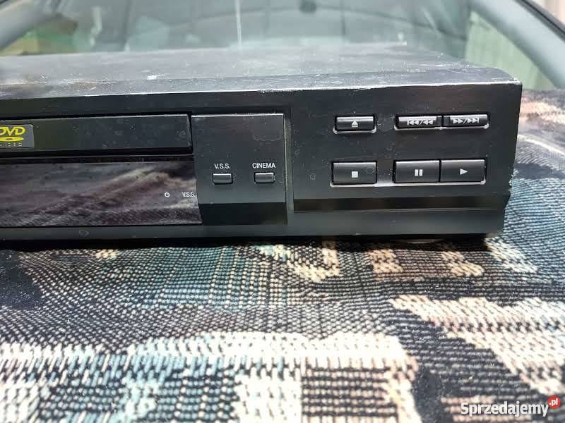 Panasonic DVD RV40E Łapy