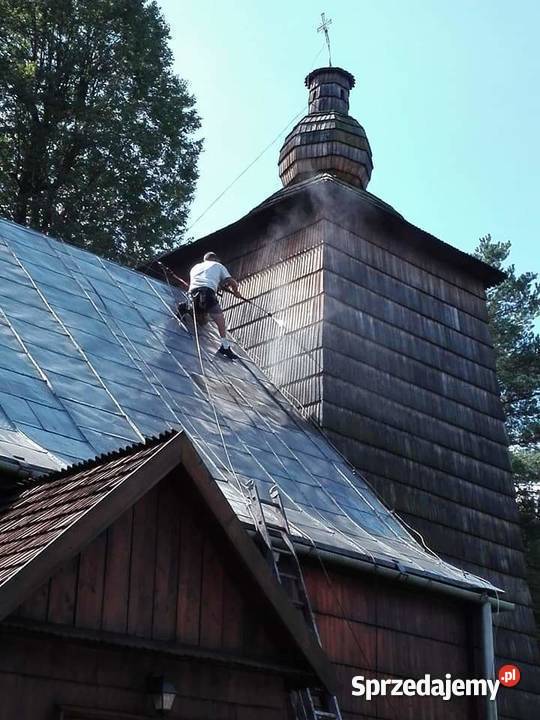Malowanie dachów Tarnobrzeg Stolowa Wola Pozostałe usługi Stalowa Wola