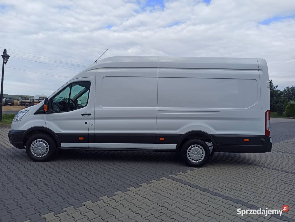 FORD TRANSIT L4H3 STAN SUPER Bachowice