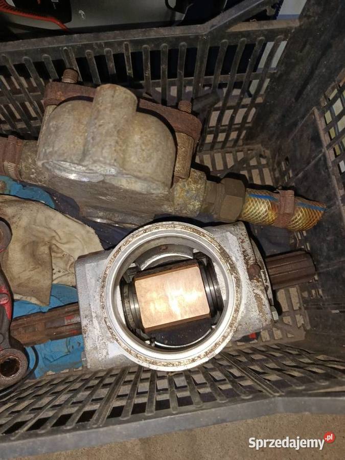 Opryskiwacz pilmet termit t2 Cieszątki