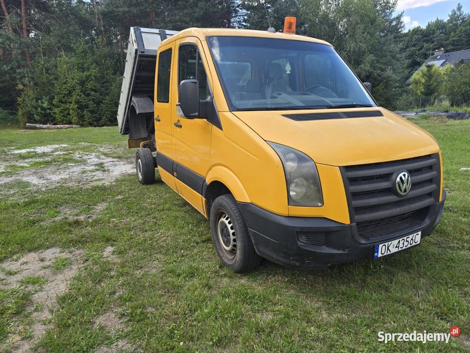 WW Crafter diesel Kędzierzyn-Koźle