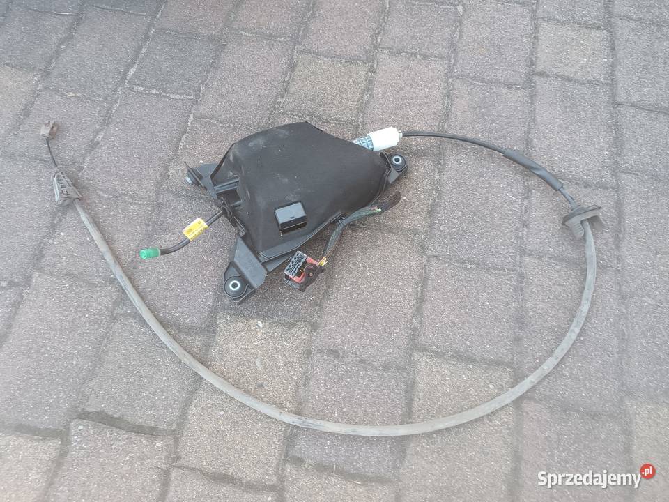 Citroen c4 Grand Picasso 1 I hamulec ręczny śląskie