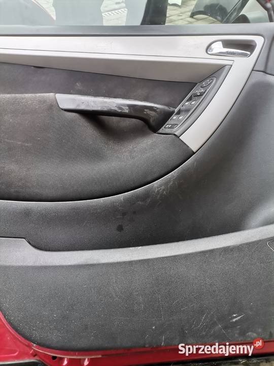 DRZWI LEWY PRZÓD CITROEN C4 GRAND PICASSO I EKQD Nowy Sącz sprzedam