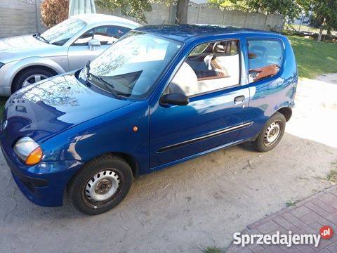 Fiat Seicento OCYNK Fiat