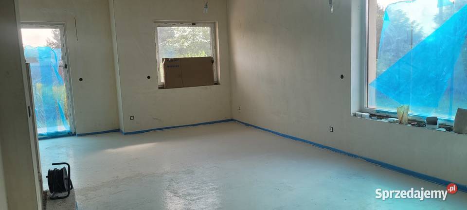 Lokal dom blizniak segment Szewce koło Wrocław